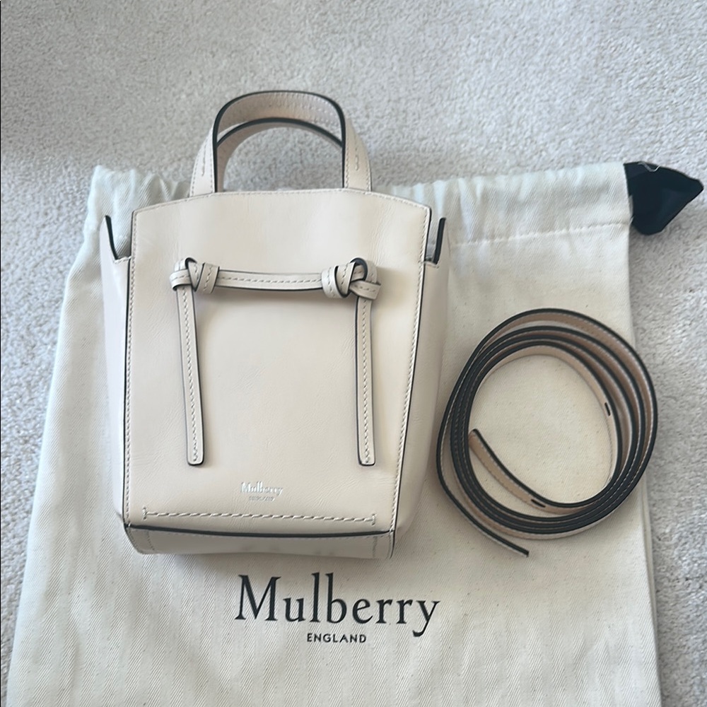 Mulberry Cream Women's Bag